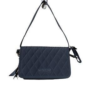 Vera Bradley purse NEW without tags, long strap and also wristlet